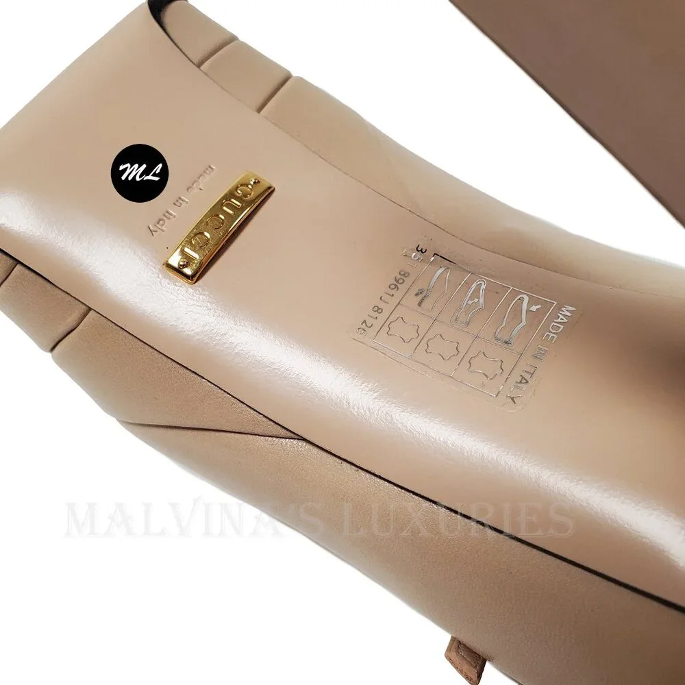 Gucci designer size